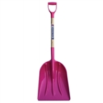 Plastic Grain Shovel